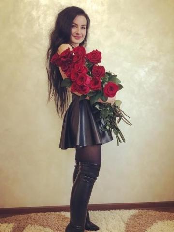 Индивидуалка Полина фото 3