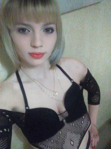 Индивидуалка Агнесса фото 2